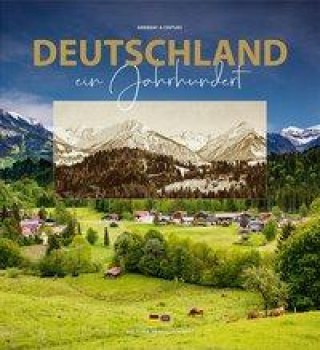 Book Deutschland ein Jahrhundert - Bildband Kurt Hielscher