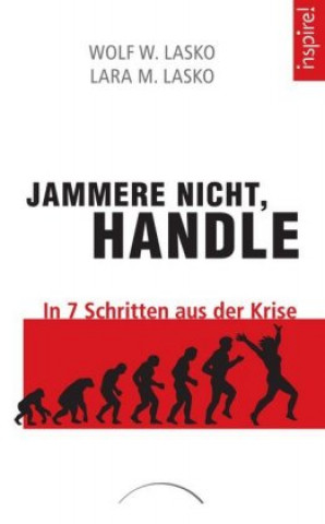 Kniha Jammere nicht, handle Wolf W. Lasko