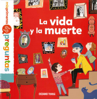 Book LA VIDA Y LA MUERTE ASTRID DUMONTET