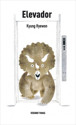 Knjiga ELEVADOR KYUNG HYEWON