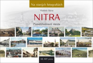 Könyv Nitra Vladimír Bárta