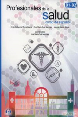 Knjiga Profesionales de la salud Morris Garcia Emily Katherine
