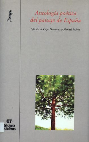 Könyv Antologia Poetica Del Paisaje De España CAYO GONZALEZ
