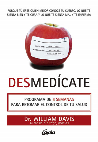 Carte DESMEDÍCATE WILLIAN DAVIS