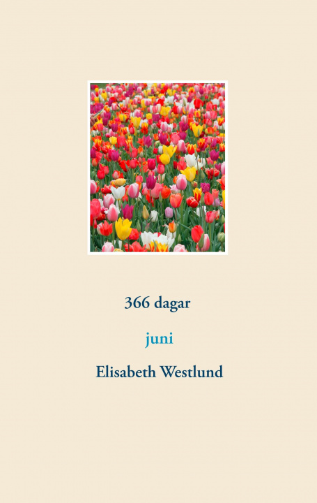 Buch 366 dagar Elisabeth Westlund
