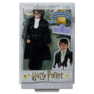 Game/Toy Harry Potter Weihnachtsball Harry Potter Puppe 