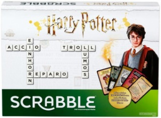 Hra/Hračka Scrabble Harry Potter 