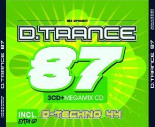 Hanganyagok D.Trance Vol.87 (incl.D.Techno 44) Various