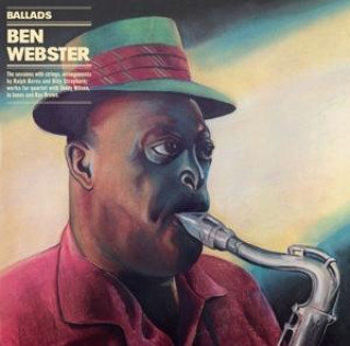 Zvok Ballads Ben Webster