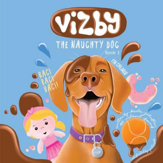 Book Vizby Karla Johnston