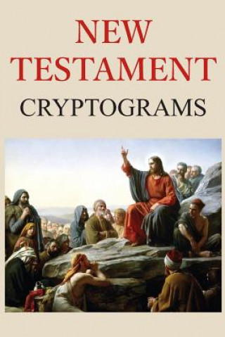 Buch New Testament cryptograms Alan Cockerill