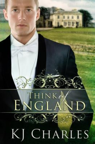 Книга Think of England Kj Charles