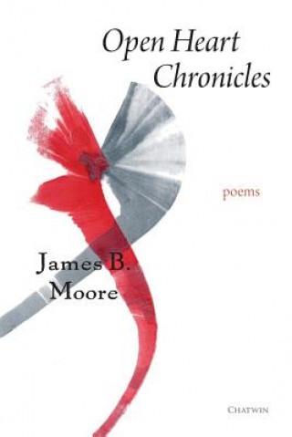 Kniha Open Heart Chronicles James B Moore