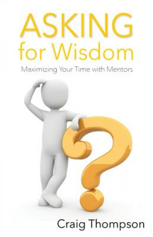Kniha Asking for Wisdom Craig Thompson