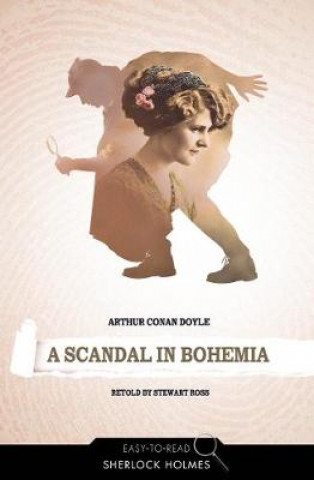 Kniha Scandal in Bohemia Stewart Ross