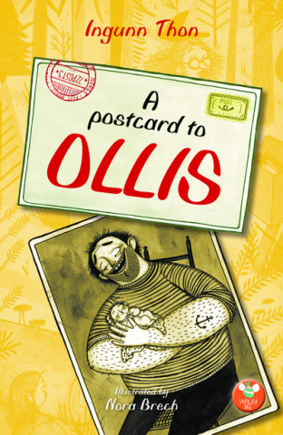 Knjiga Postcard to Ollis Ingunn Thon