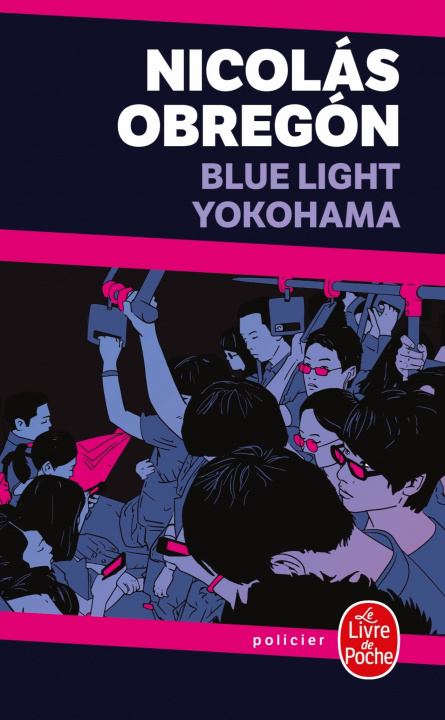 Carte Blue Light Yokohama Nicolás Obregón