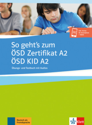 Knjiga So geht's zum  OSD A2 /  OSD KID A2 