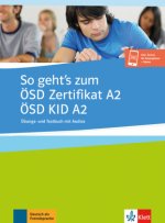 Carte So geht's zum ÖSD Zertifikat A2 / ÖSD KID A2 
