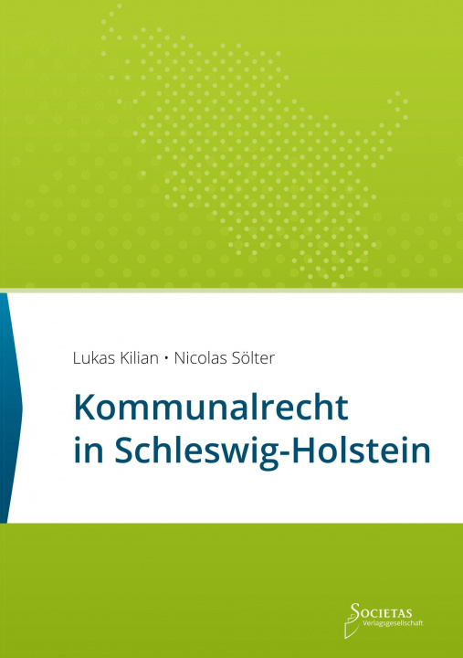 Libro Kommunalrecht in Schleswig-Holstein Lukas Kilian