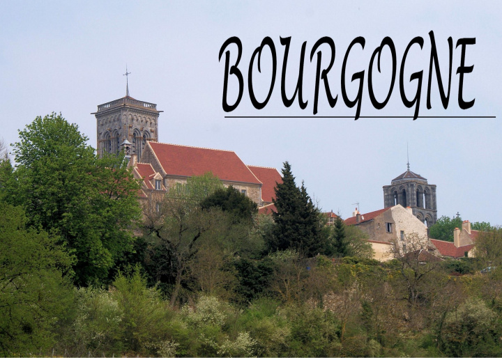 Knjiga Bildband Bourgogne Burgund Plotz Thomas