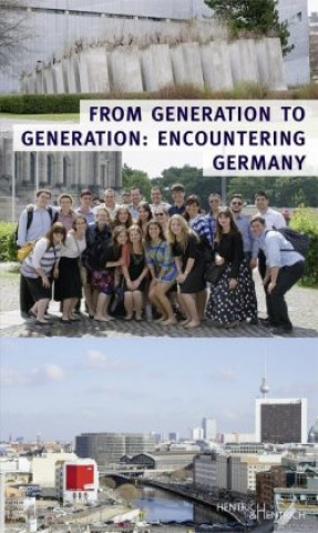 Kniha From Generation to Generation Dagmar Pruin