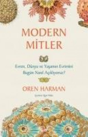 Kniha Modern Mitler Oren Harman