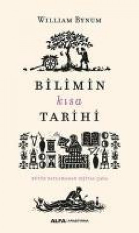 Buch Bilimin Kisa Tarihi William Bynum