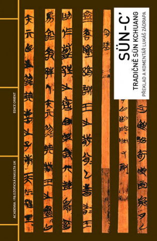 Kniha Sün-c’ tradičně Sün Kchuang Lukáš Zádrapa