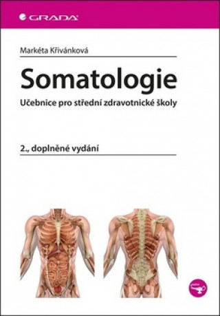 Book Somatologie Markéta Křivánková