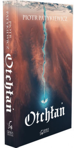 Book Otchłań Patykiewicz Piotr