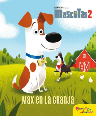 Könyv MAX EN LA GRANJA 