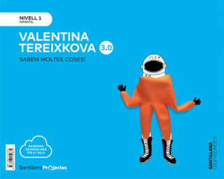 Könyv VALENTINA TERESHKOVA NIVELL 1 SABEM MOLTES COSES 3.0 EDICIO 2019 