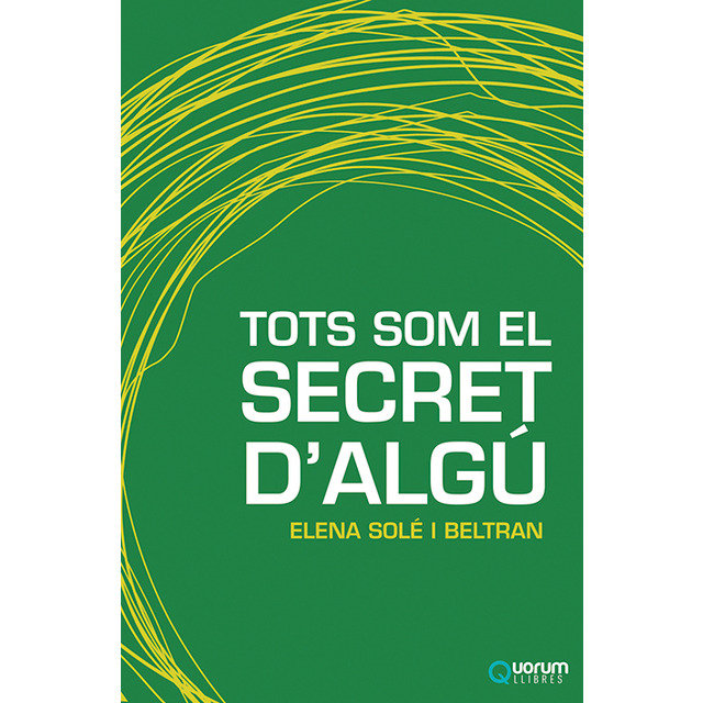 Książka TOTS SOM EL SECRET DALGÚ ELENA SOLE I BELTRAN