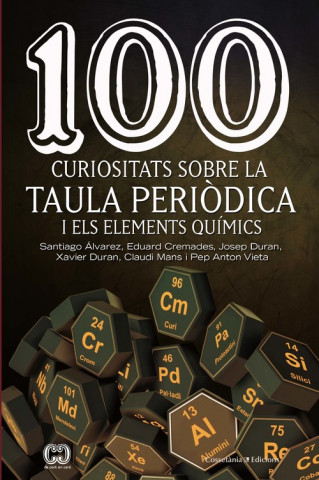 Carte 100 CURIOSITATS SOBRE LA TAULA PEDIÒDICA I ELS ELEMENTS QUIMICS 