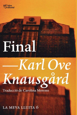 Carte FINAL KARL OVE KNAUSGARD
