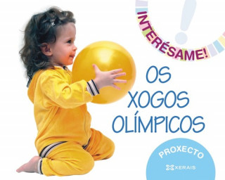 Carte Proxecto ¡interesame! os xogos olimpicos 3 anos LAURA ANGUIANO JABATO