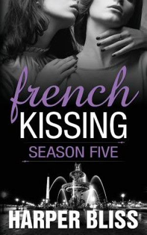 Książka French Kissing Harper Bliss