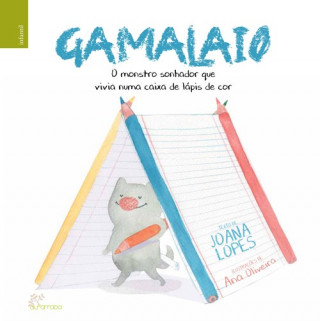 Carte GAMALAIO JOANA LOPES