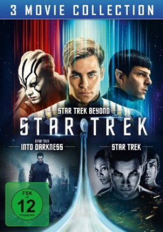 Video Star Trek 11-13 Chris Pine