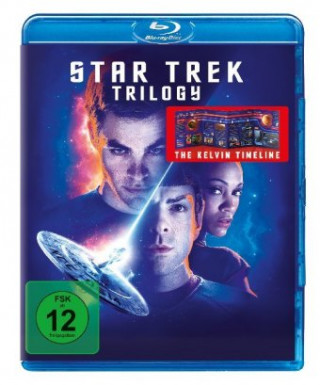 Filmek Star Trek 11-13 Chris Pine