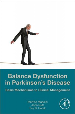 Kniha Balance Dysfunction in Parkinson's Disease Martina Mancini