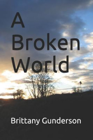 Kniha A Broken World Brittany Gunderson