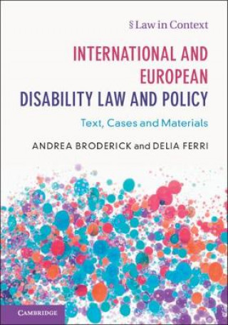 Carte International and European Disability Law and Policy Julian Cribb