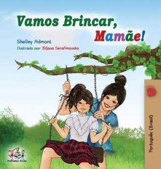 Boek Vamos Brincar, Mamae! Shelley Admont