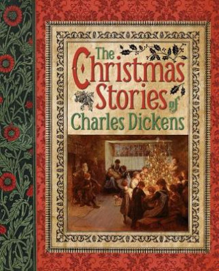 Livre Christmas Stories Charles Dickens