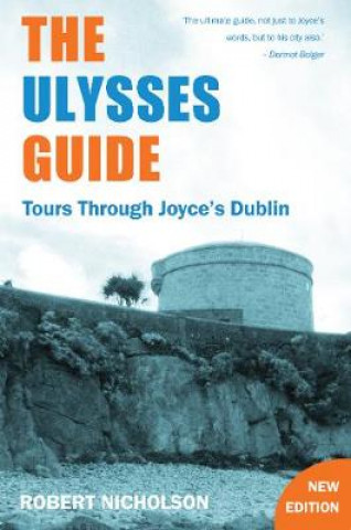 Kniha Ulysses Guide Robert Nicholson