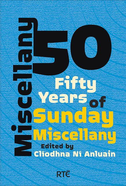 Knjiga Miscellany 50 Cl