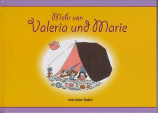 Kniha Mehr von Valeria und Marie Anne Rakel