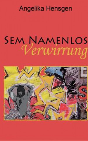 Книга Sem Namenlos Angelika Hensgen